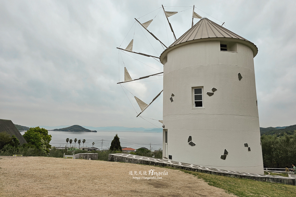 小豆島橄欖公園必遊