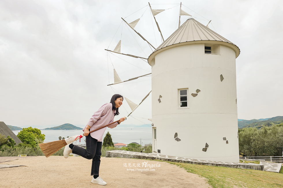 小豆島橄欖公園必遊