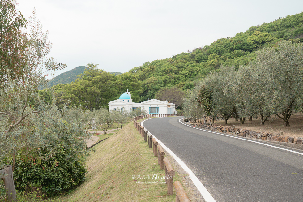 小豆島橄欖公園必遊