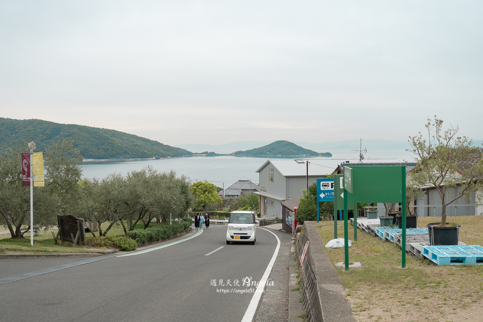 小豆島橄欖公園必遊