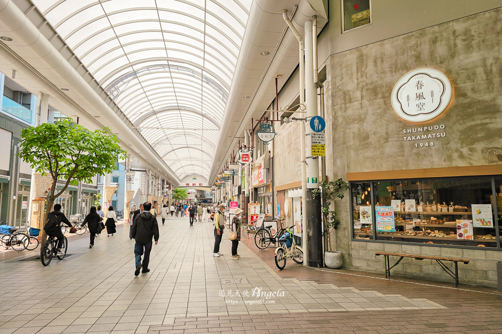 高松中央商店街