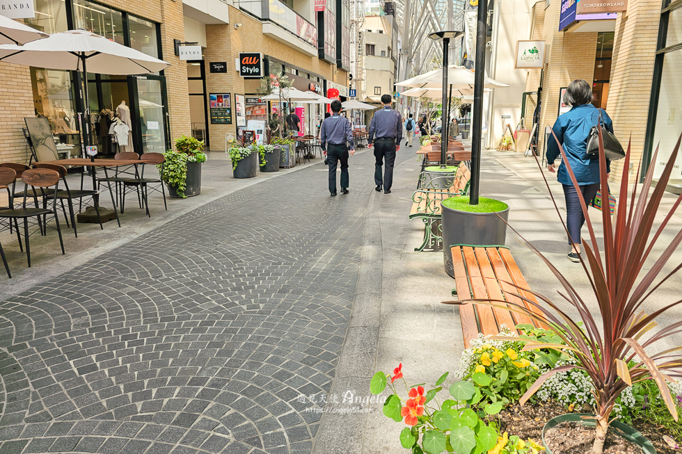 高松中央商店街
