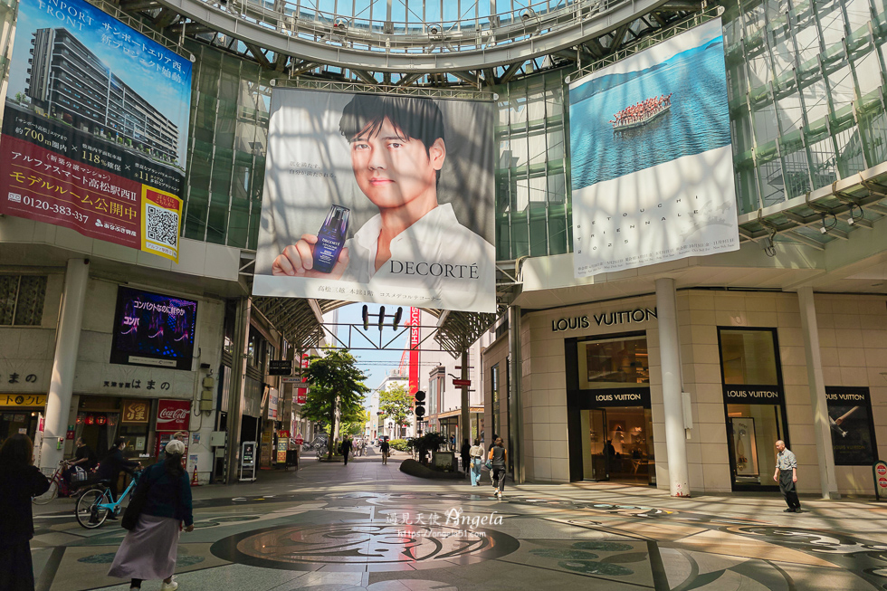 高松中央商店街