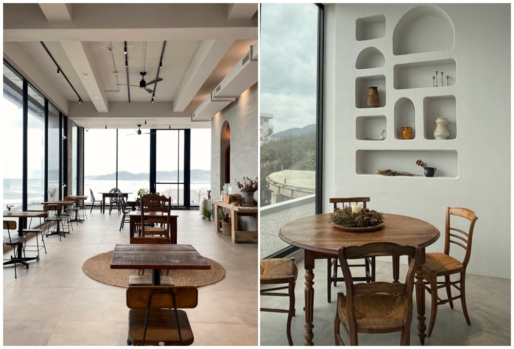 北海岸咖啡廳推薦景觀咖啡