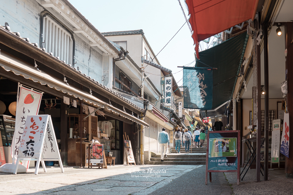 香川金刀比羅宮表參道