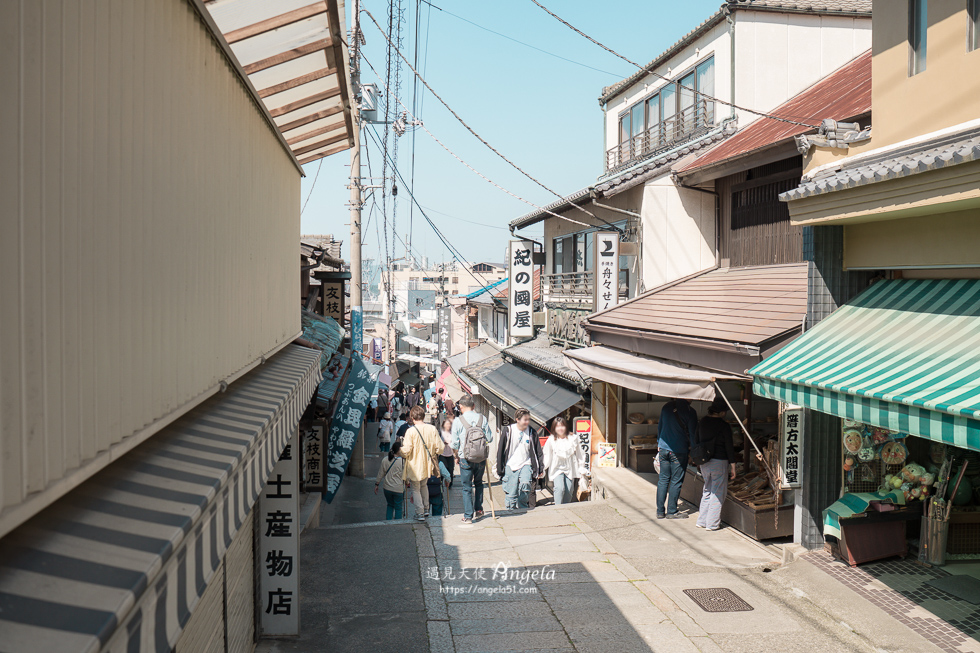 香川金刀比羅宮表參道