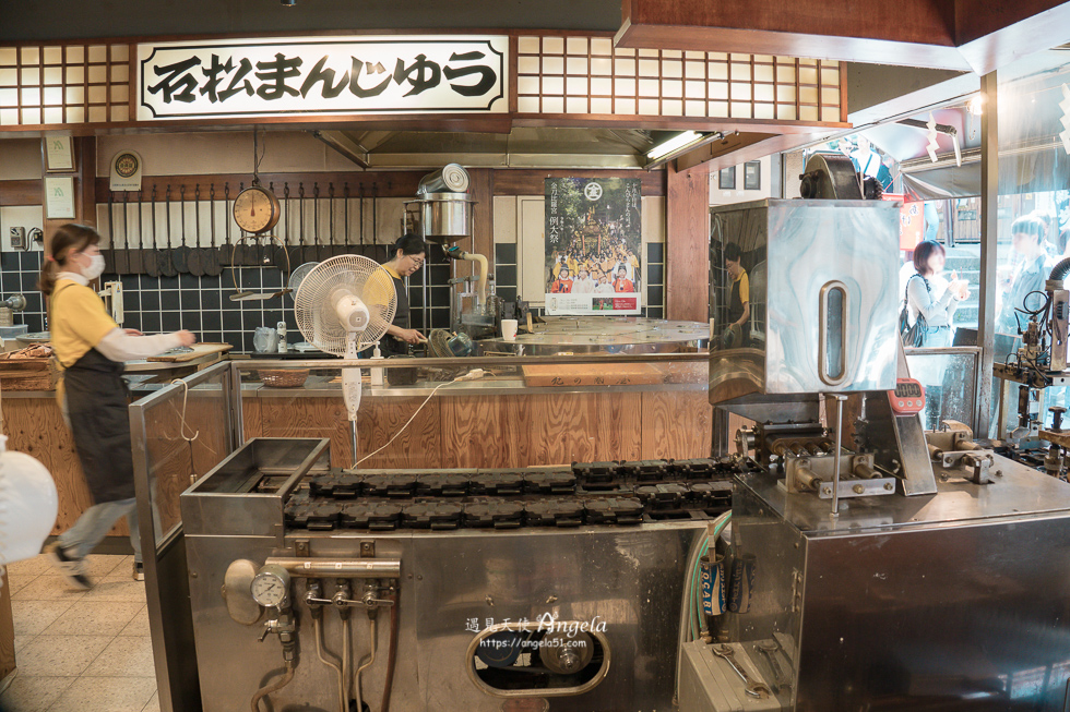 香川金刀比羅宮表參道