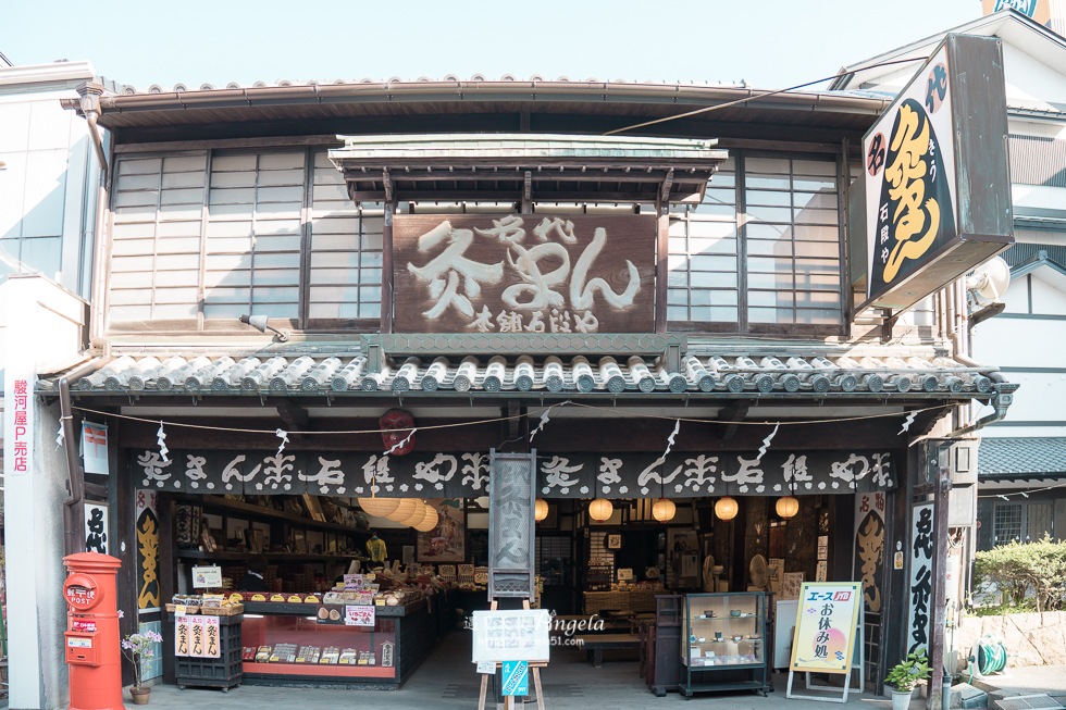 香川金刀比羅宮表參道購物