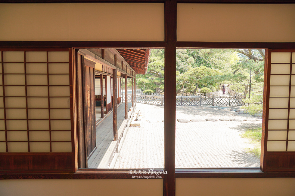 栗林公園掬月亭