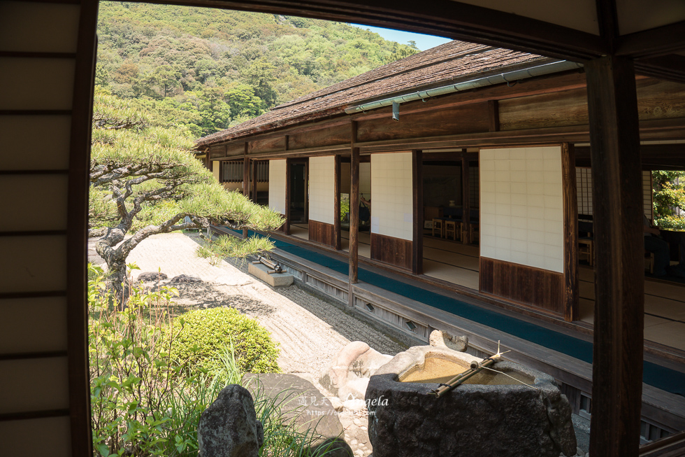 栗林公園掬月亭