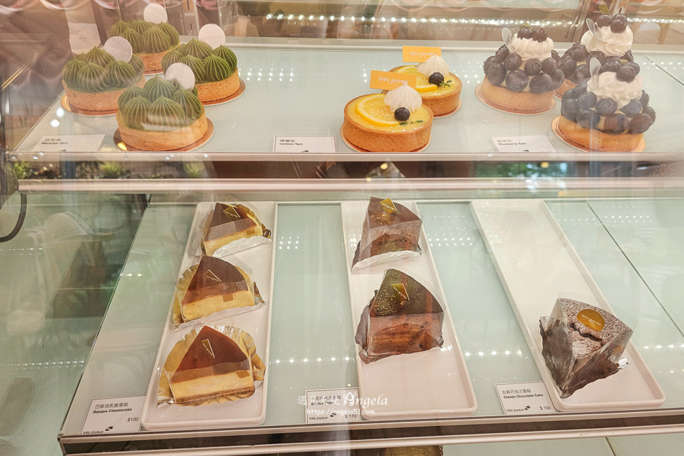 新竹芎林風之所-欣悅甜法式點心Tres Joyeux