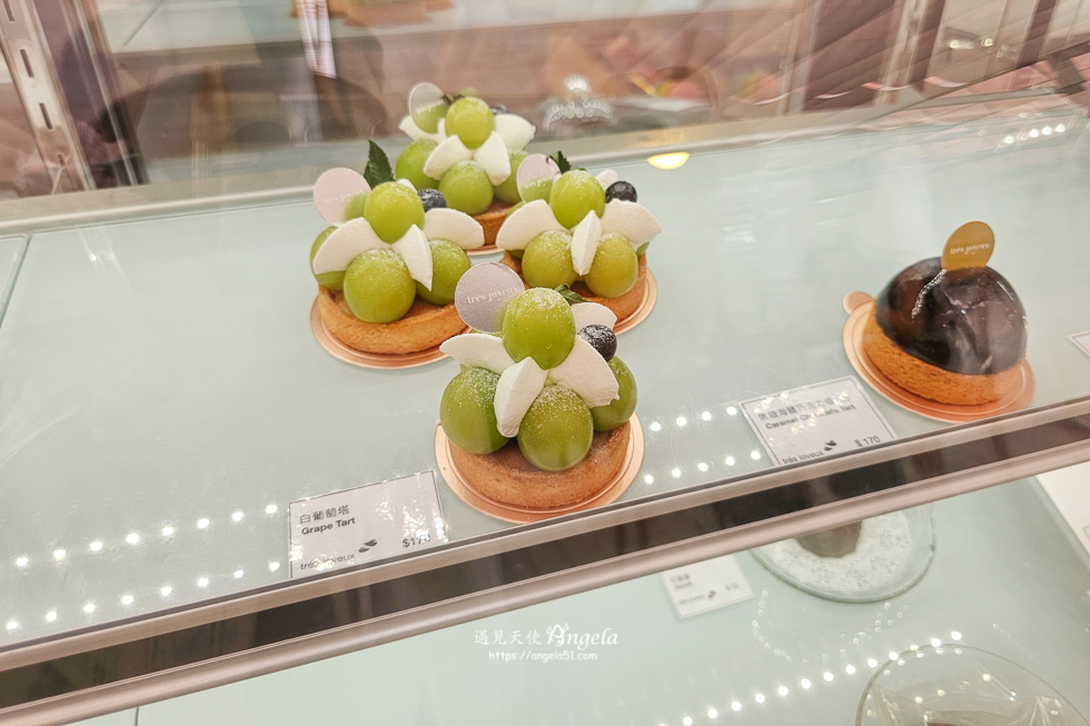 新竹芎林風之所-欣悅甜法式點心Tres Joyeux