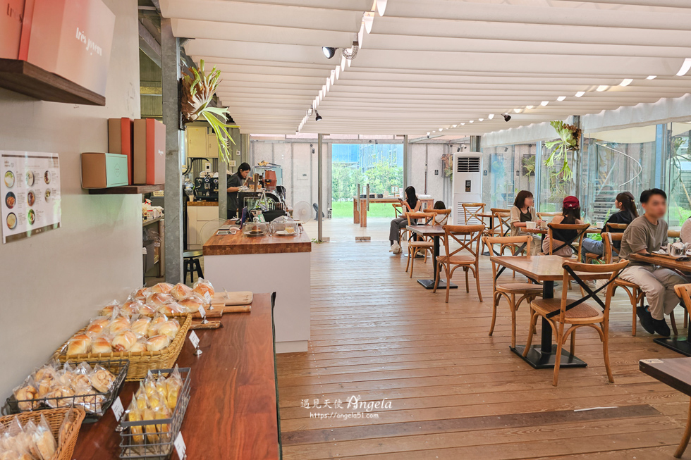 新竹芎林風之所-欣悅甜法式點心Tres Joyeux