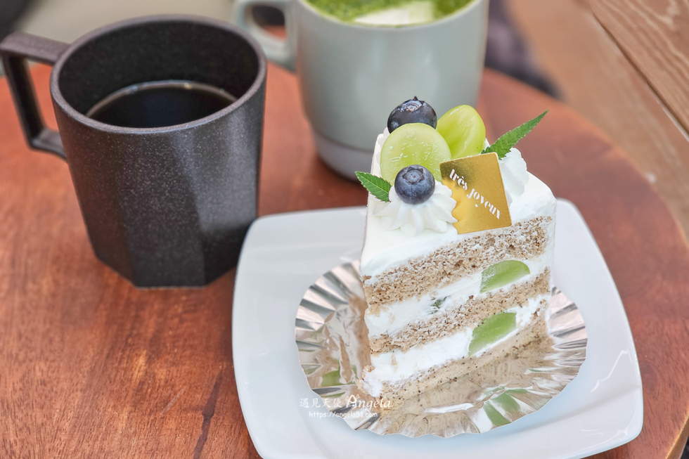 新竹芎林風之所-欣悅甜法式點心Tres Joyeux