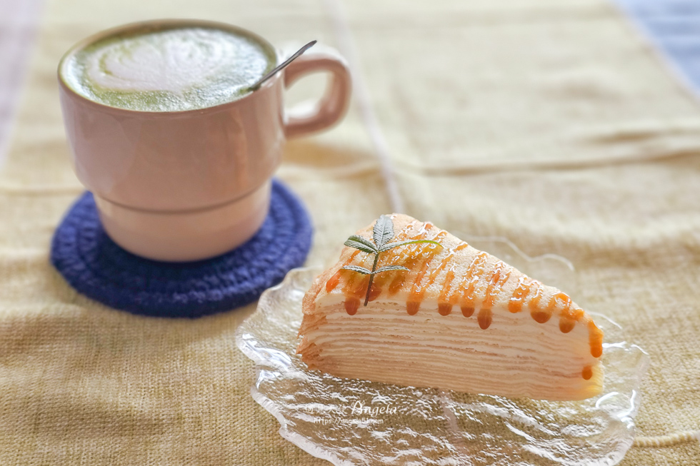 金山老街老屋咖啡山裡海里