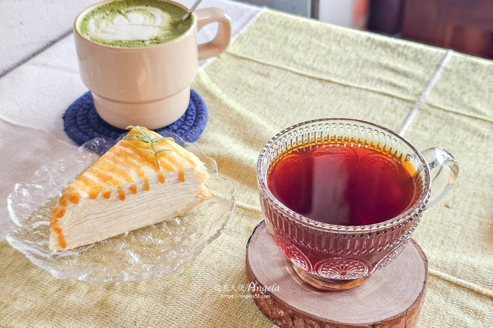 金山老街老屋咖啡山裡海里