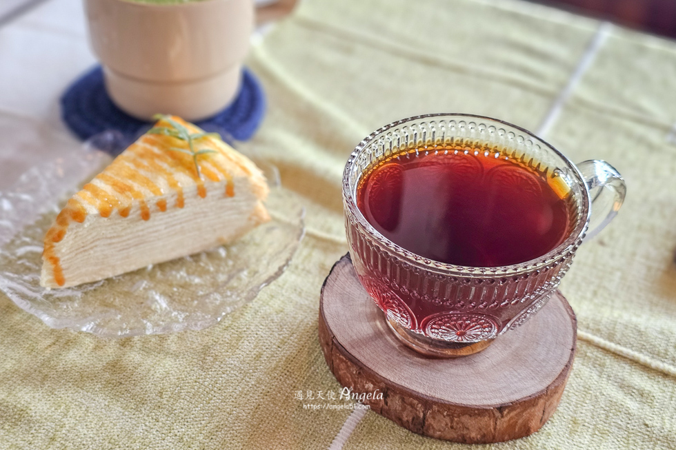 金山老街老屋咖啡山裡海里