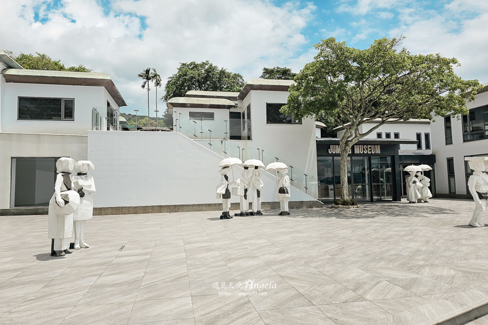 金山景點朱銘美術館