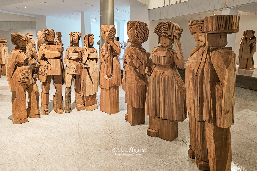 金山景點朱銘美術館