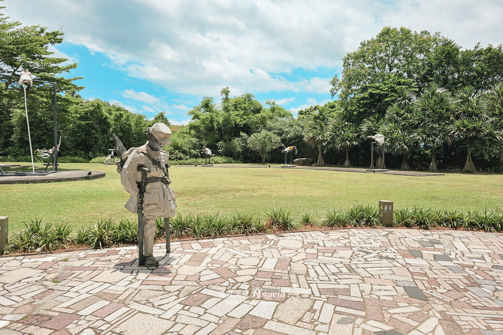金山景點朱銘美術館
