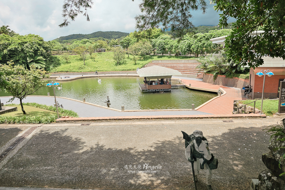 金山景點朱銘美術館