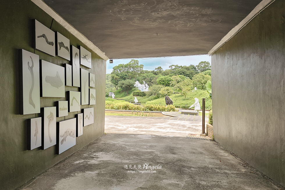 金山景點朱銘美術館