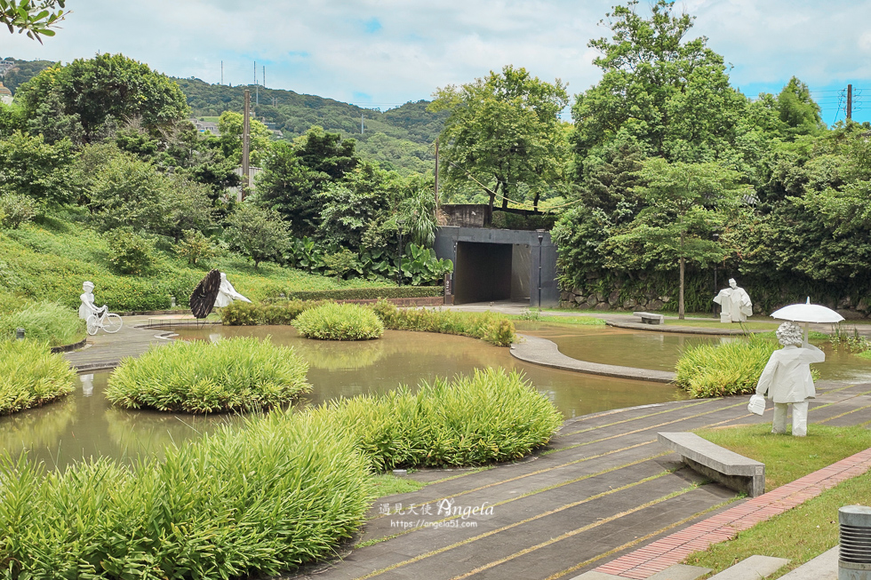 金山景點朱銘美術館