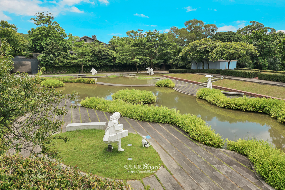金山景點朱銘美術館