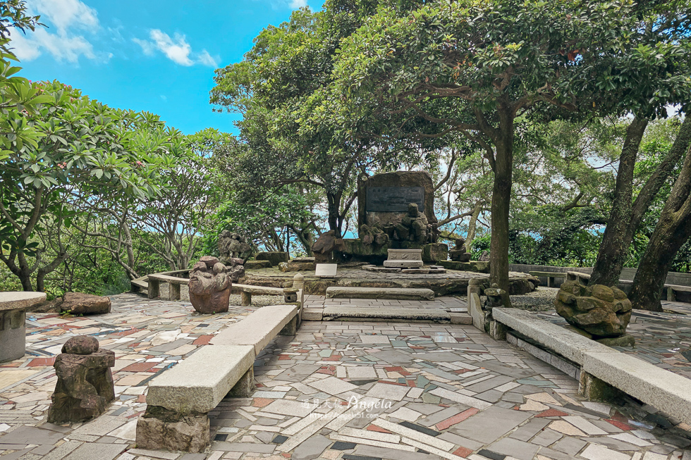 金山景點朱銘美術館
