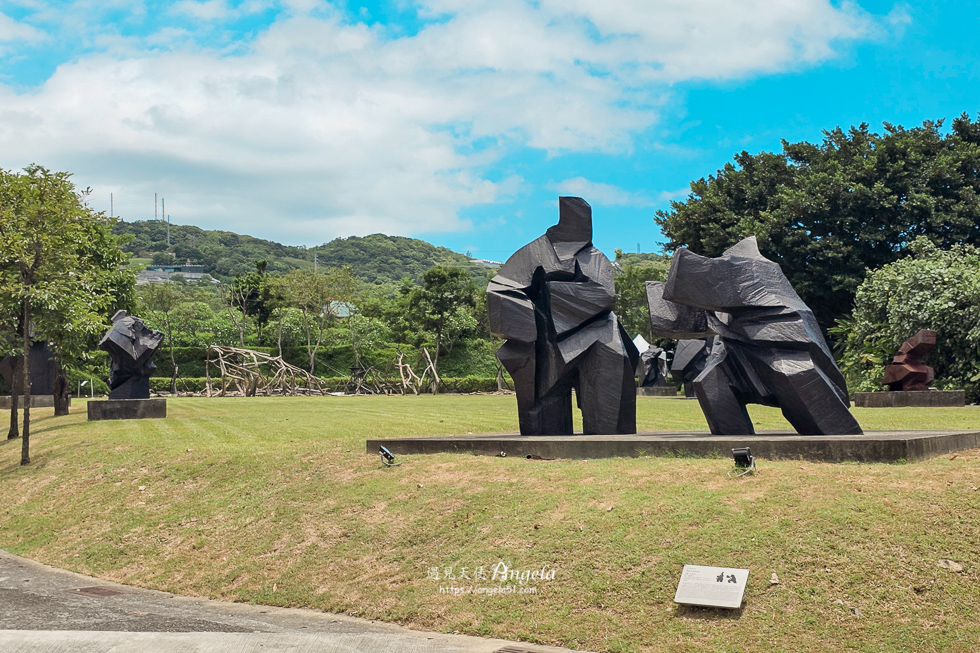金山景點朱銘美術館
