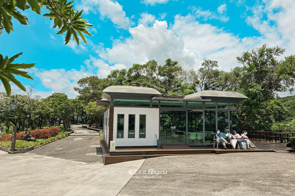 金山景點朱銘美術館