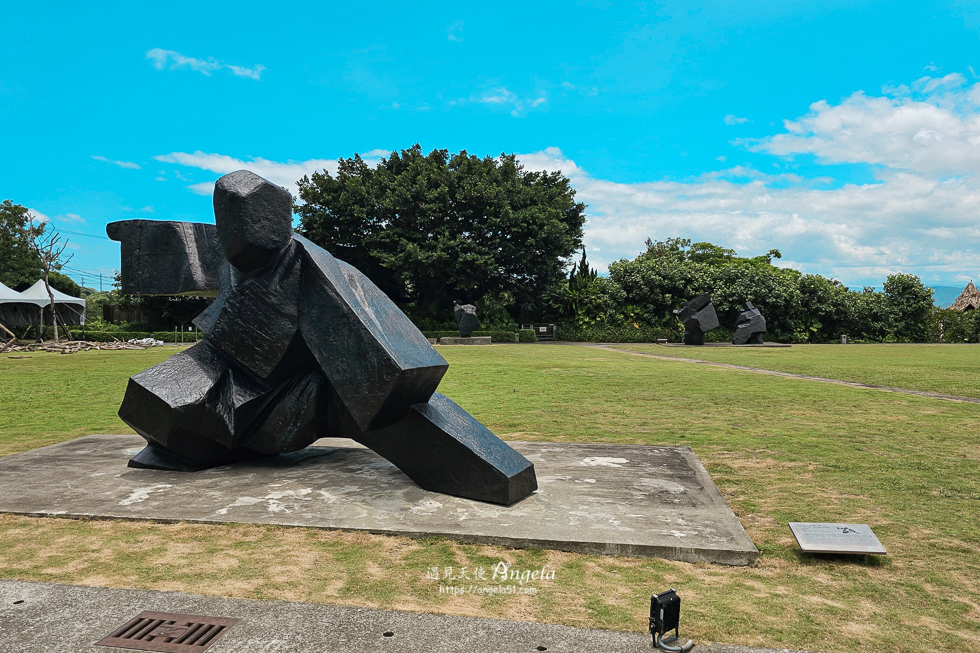 金山景點朱銘美術館