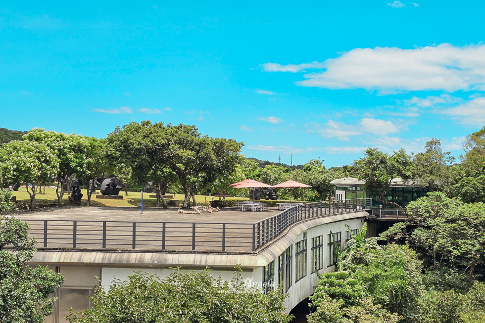 金山景點朱銘美術館