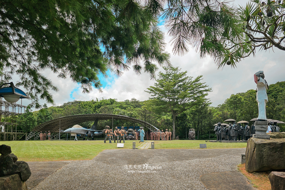 金山景點朱銘美術館