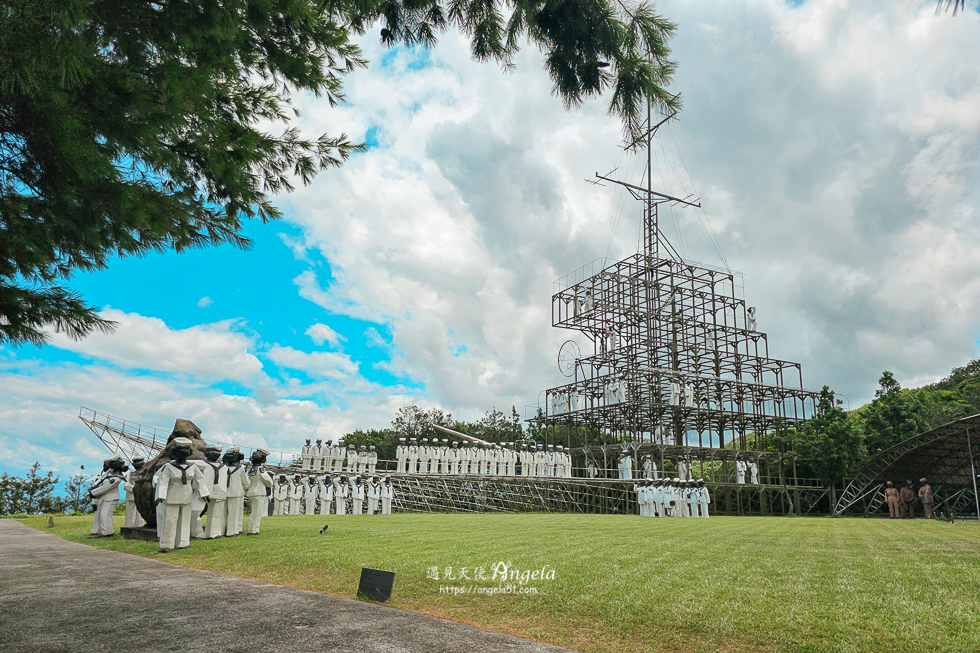 金山景點朱銘美術館