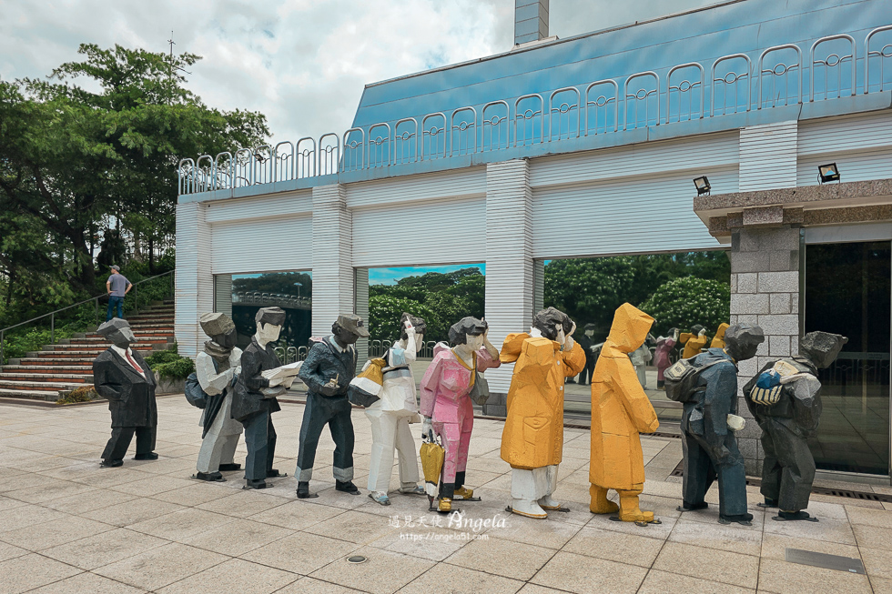 金山景點朱銘美術館