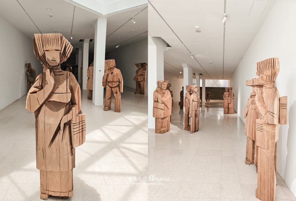 金山景點朱銘美術館