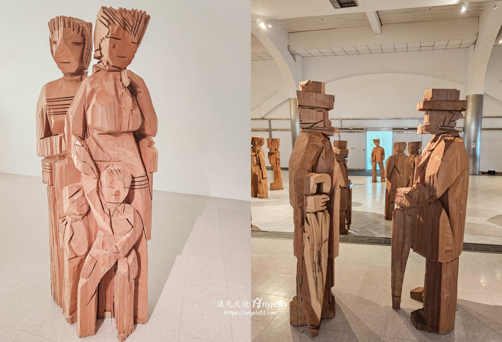 金山景點朱銘美術館