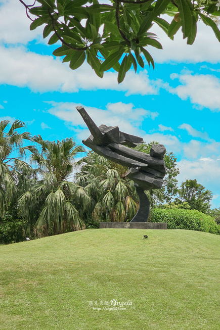 金山景點朱銘美術館