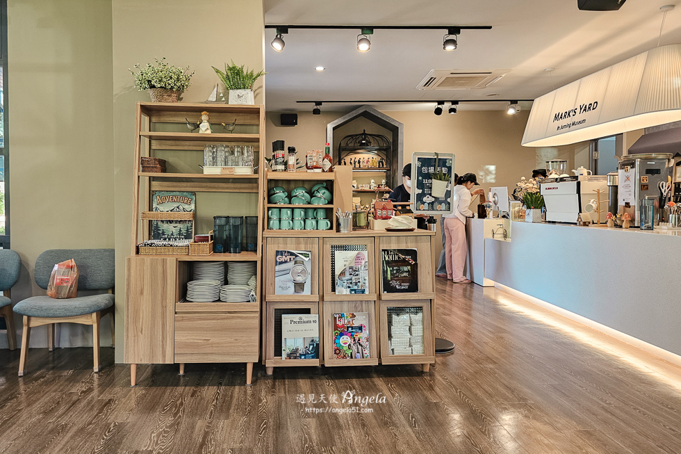 朱銘美術館餐廳-瑪克的院子