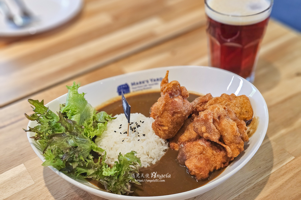 朱銘美術館餐廳-瑪克的院子