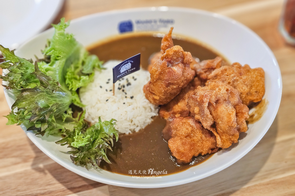 朱銘美術館餐廳-瑪克的院子