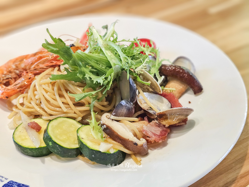 朱銘美術館餐廳-瑪克的院子