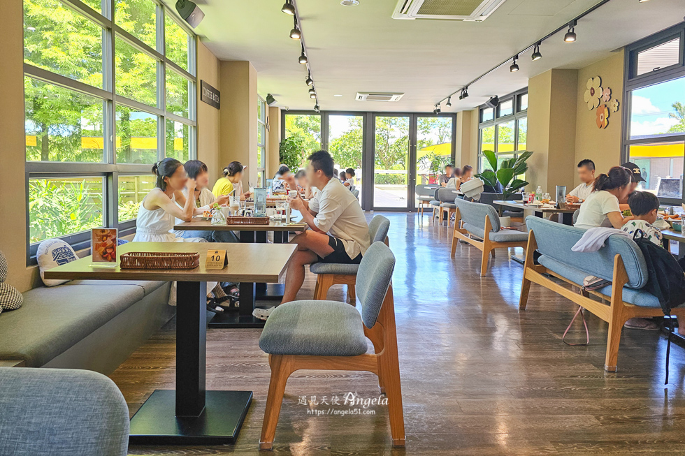 朱銘美術館餐廳-瑪克的院子