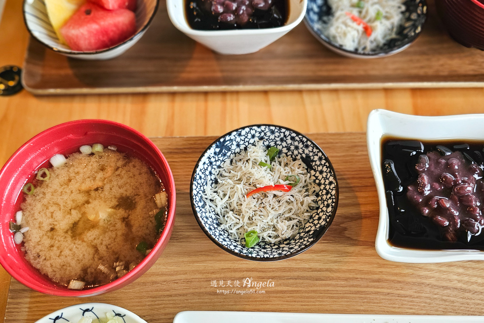外澳餐廳伍参港海鮮定食