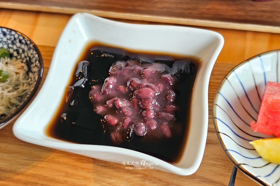 外澳餐廳伍参港海鮮定食