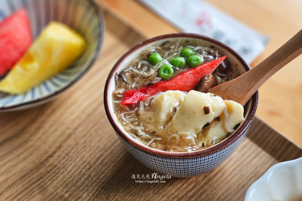 外澳餐廳伍参港海鮮定食