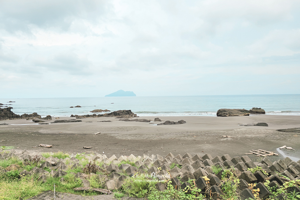 外澳咖啡廳-良水田