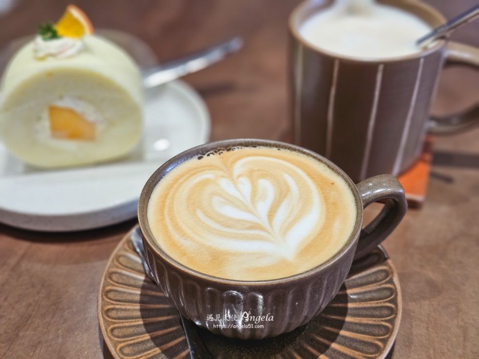 外澳咖啡廳-良水田