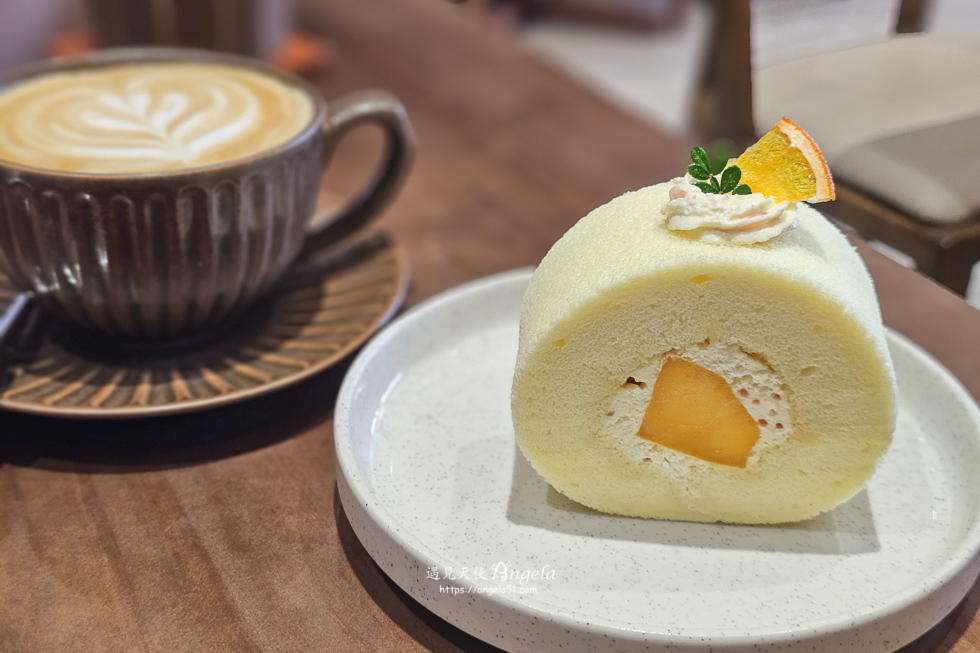 外澳咖啡廳-良水田